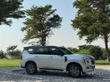 نيسان باترول بلاتينوم 2025
